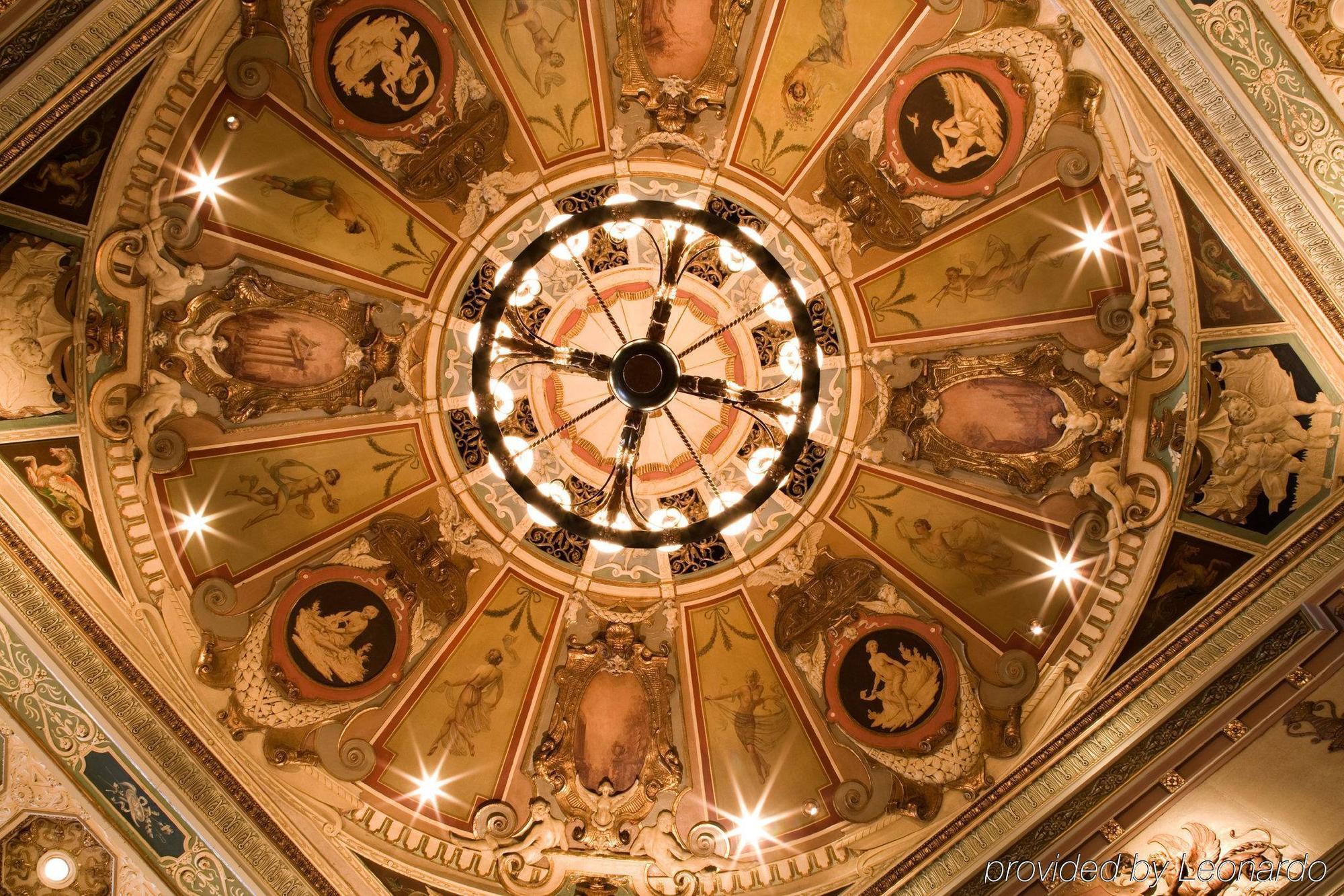 The Biltmore Angeles Hotel Los Angeles