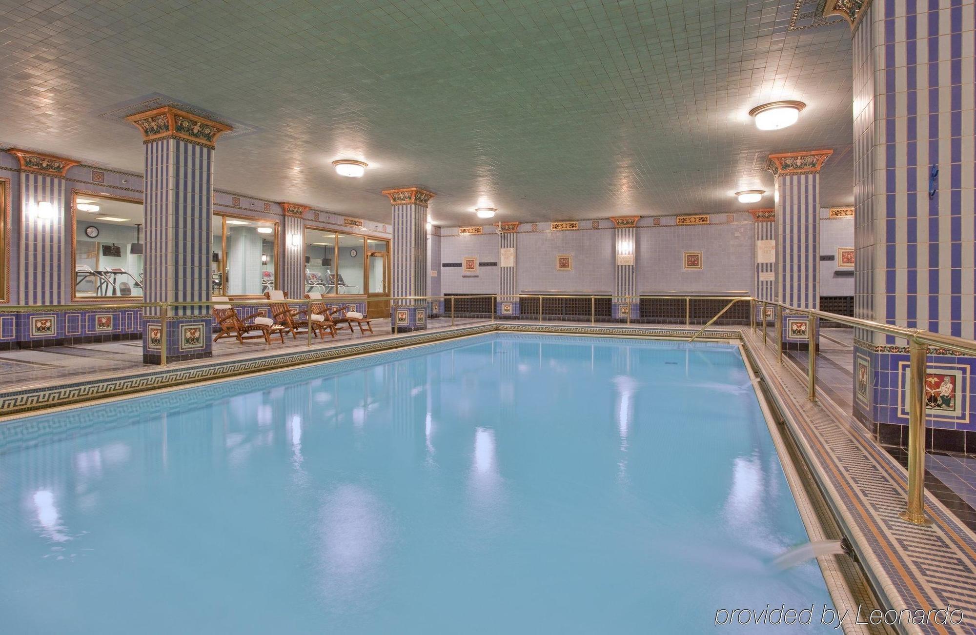 The Biltmore Angeles Hotel Los Angeles