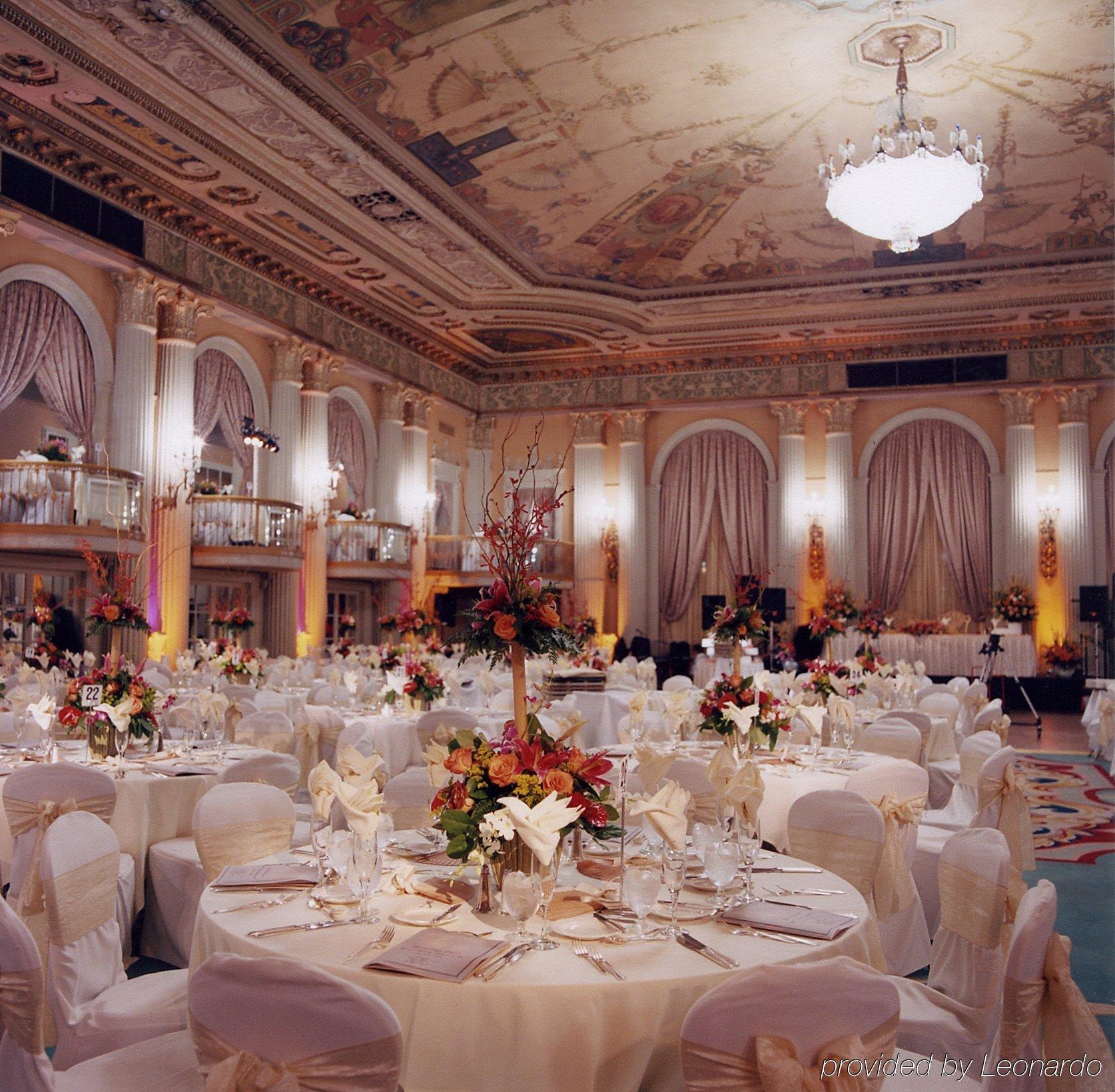 The Biltmore Angeles Hotel Los Angeles