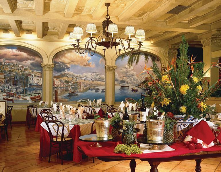 The Biltmore Angeles Hotel Los Angeles
