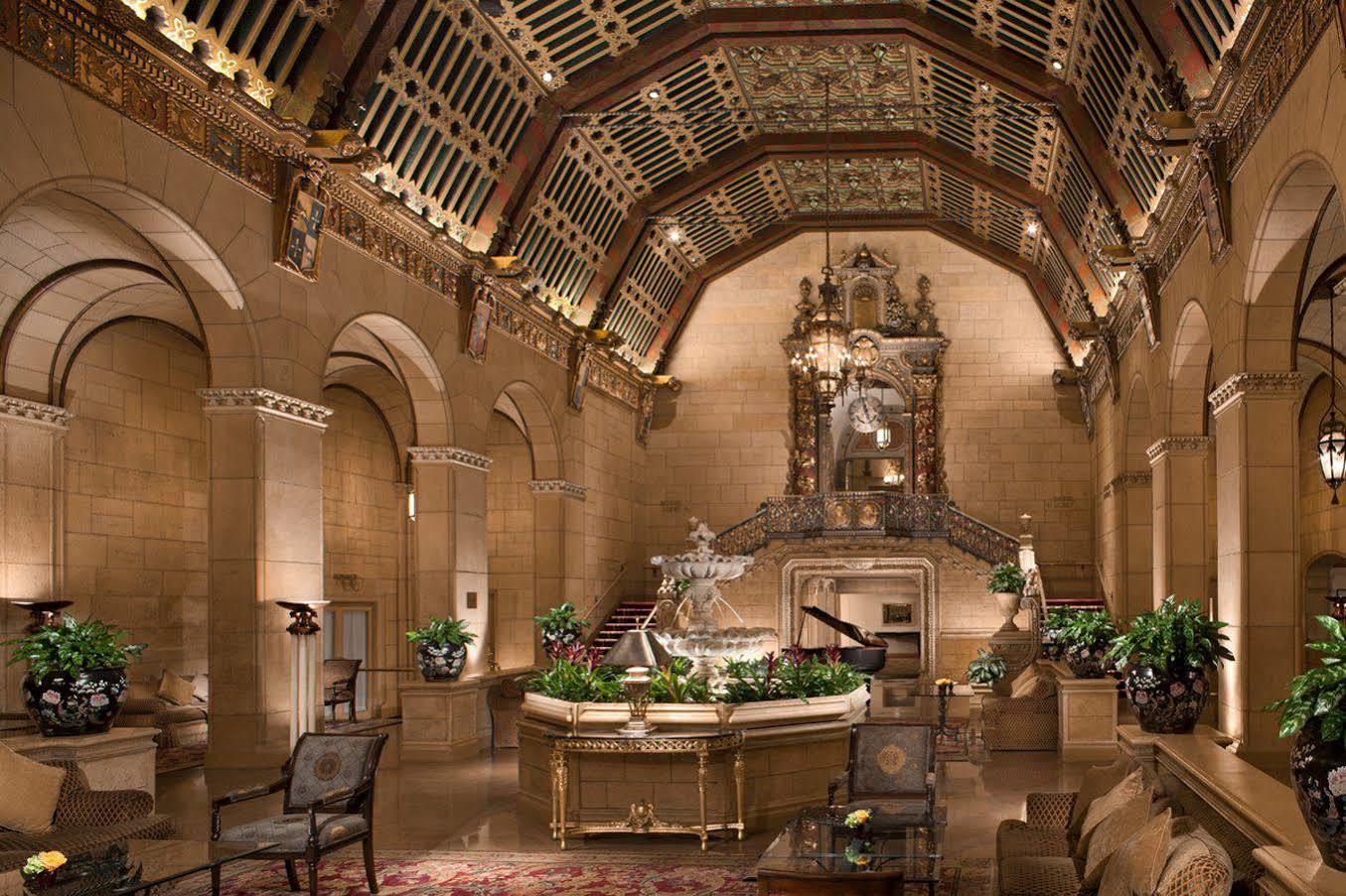 The Biltmore Angeles Hotel